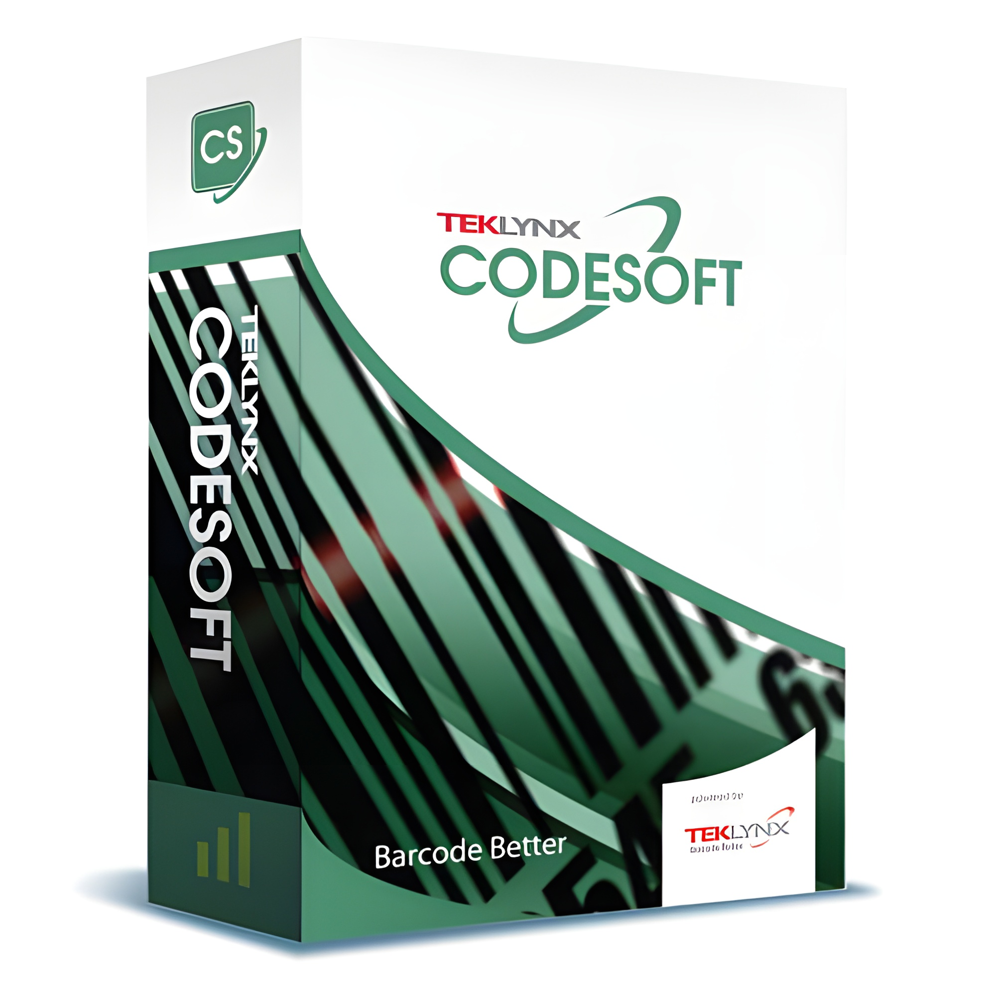 TEKLYNX CODESOFT Enterprise Perpetual CS21ENT1VOLB