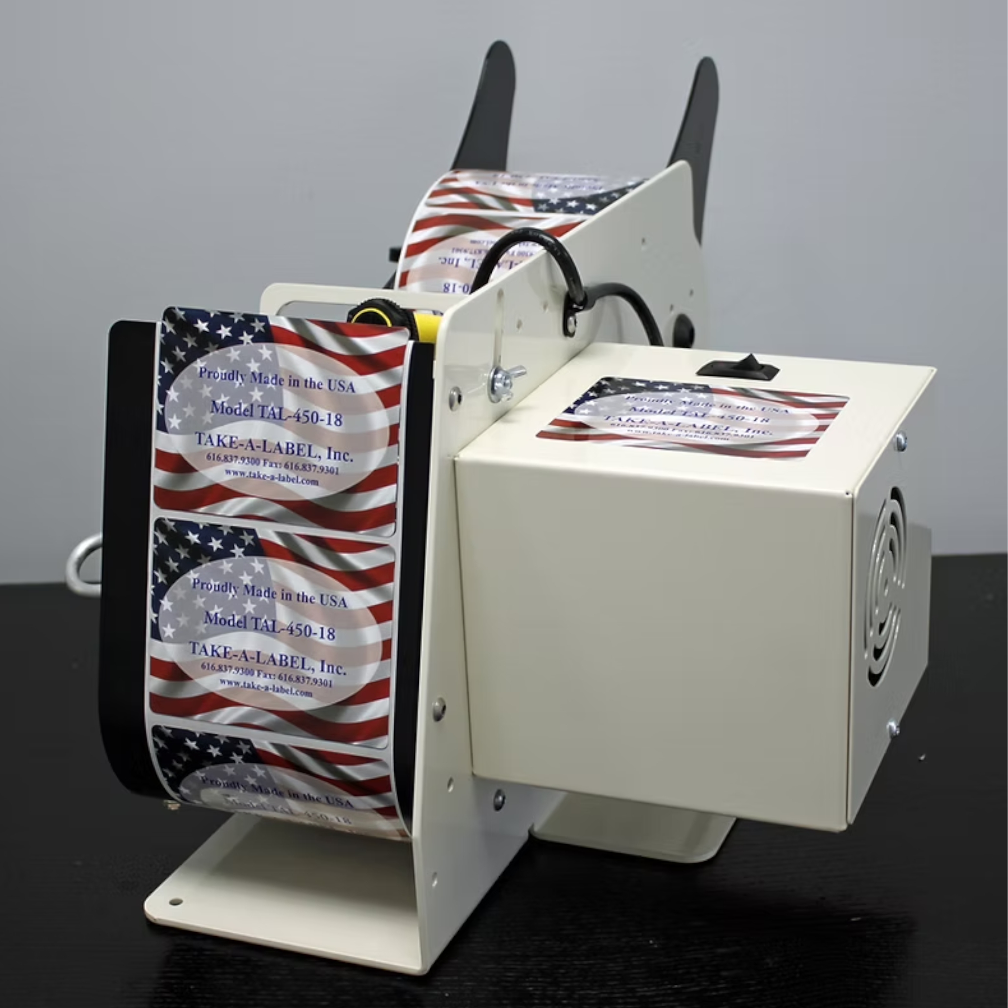 Take-A-Label TAL-450 Label Dispenser [Photo Eye] 45130-02