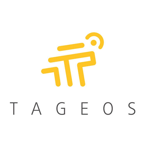 Tageos 2.126x1.339 EOS-300-5C-M730 TT Paper RFID Labels O191C01X312001