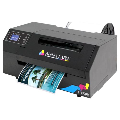 Afinia Label L502 Inkjet Color Printer 35417