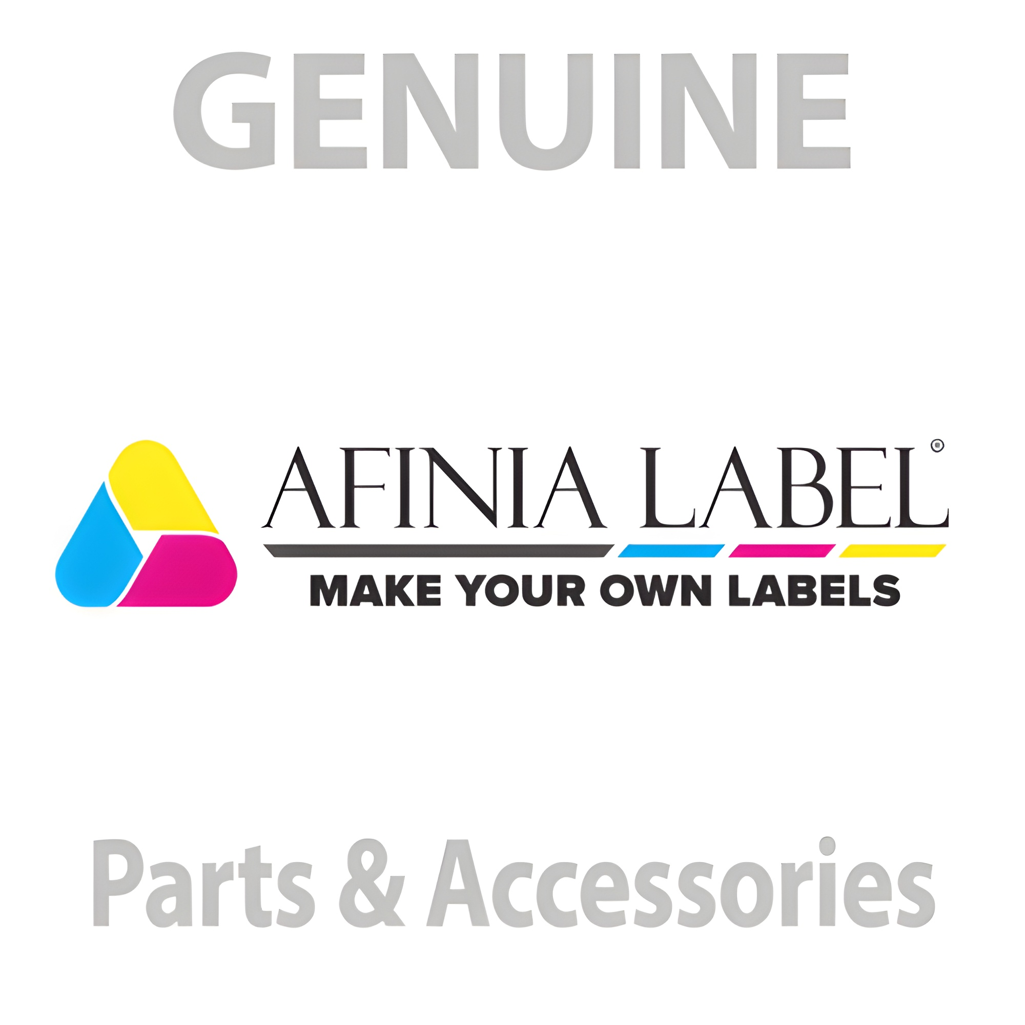Afinia Label Media Guide Removable XL Unwinder/Rewinder 29866