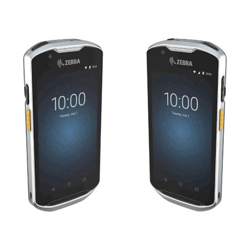 Zebra TC52x Mobile Computer [Standard Range, 4GB RAM/64GB] TC520L-1YFMU7P-NA