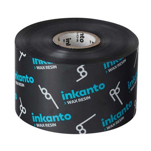 ARMOR-IIMAK Inkanto 1.57 x 1476ft Wax Resin Ribbons T75970IO-EA