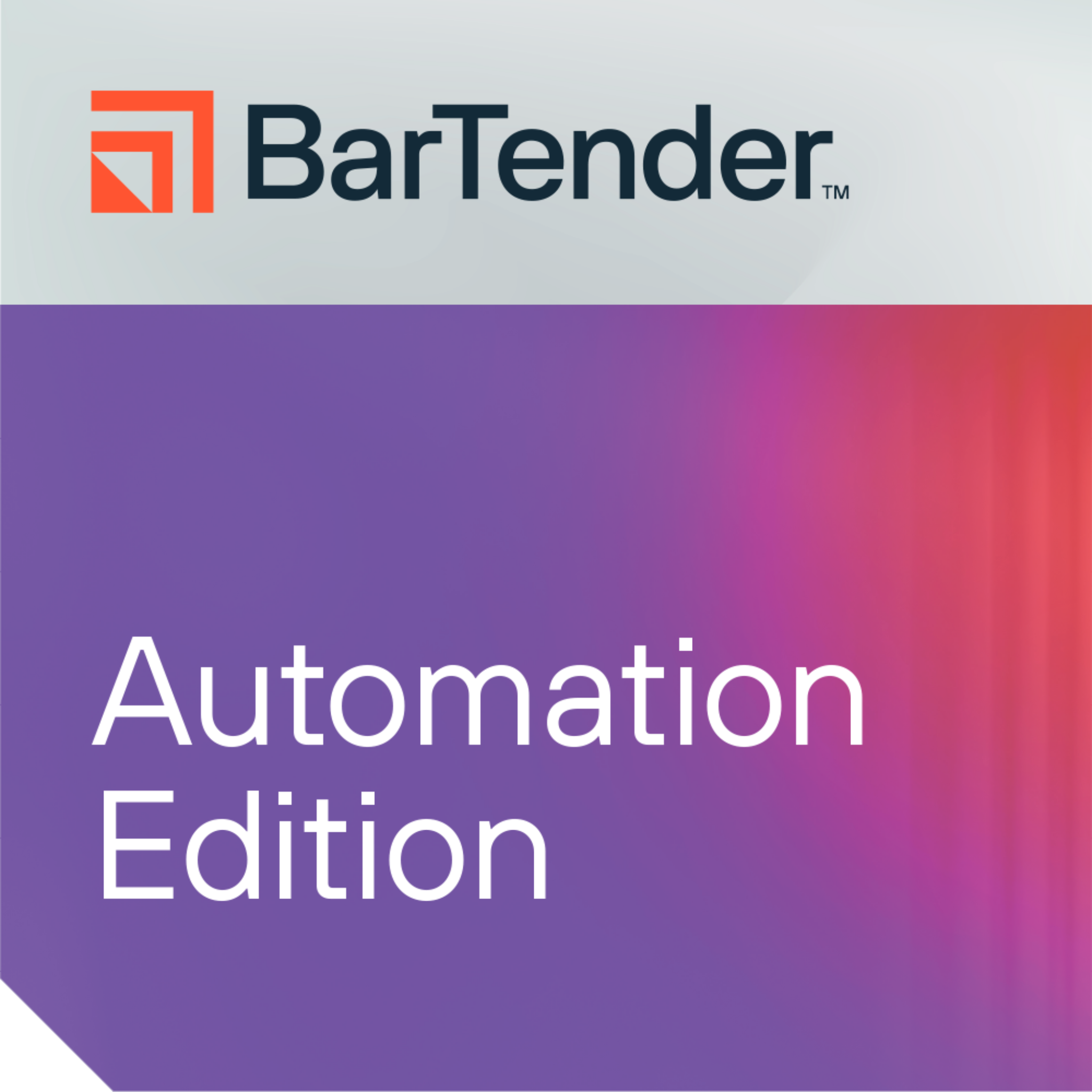 BarTender Automation Edition [Backpay Expired Std. MSA, Monthly Sub] BTA-APP-BPMNT