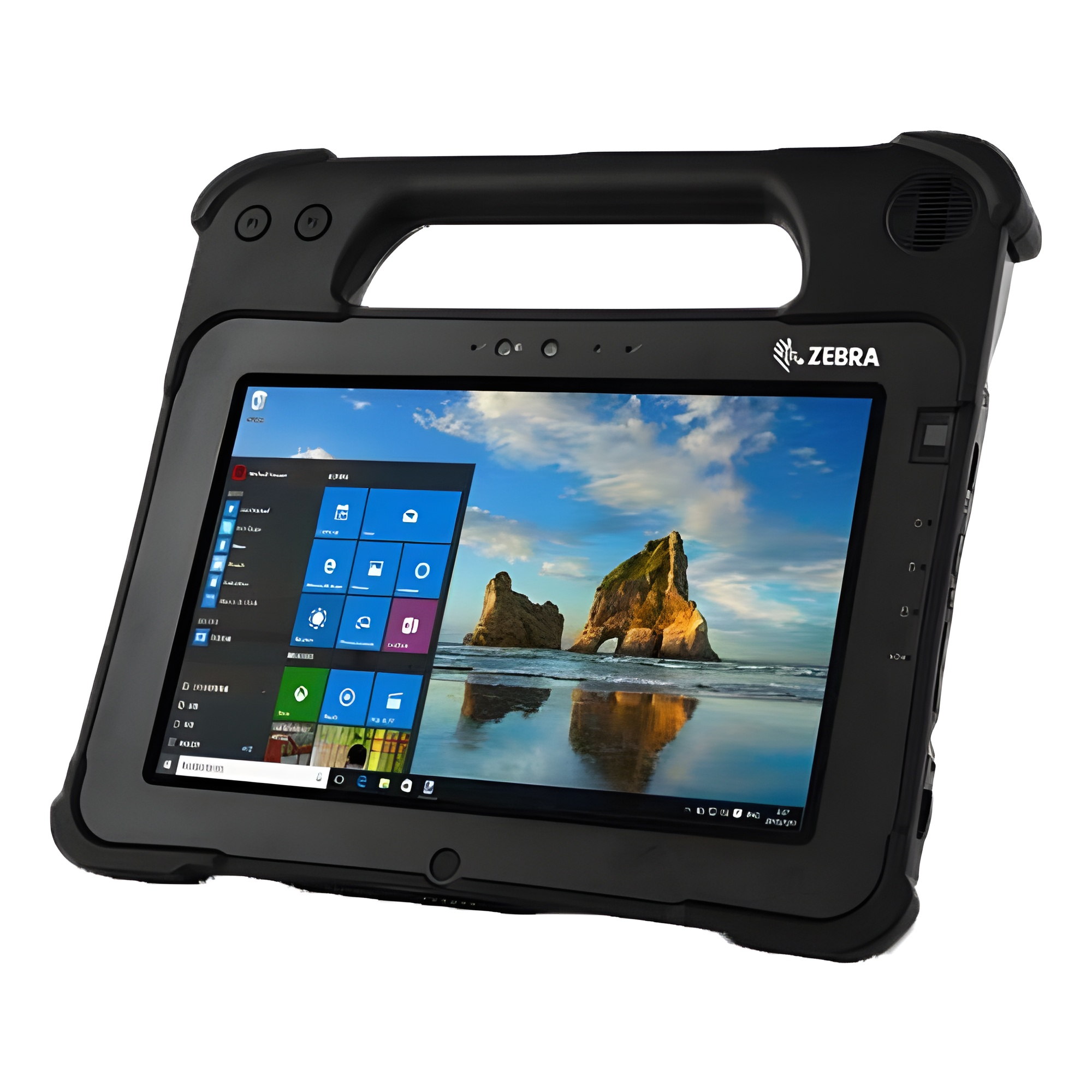 Zebra XPAD L10 Rugged Tablet [10.1", No Scanner, Android, Cellular] RTL10B1-F4AE0X3000NA