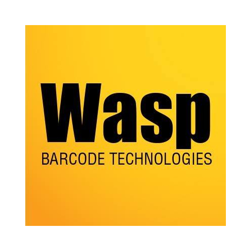 Wasp Mobile Asset 2-HR Remote Training 633809001246