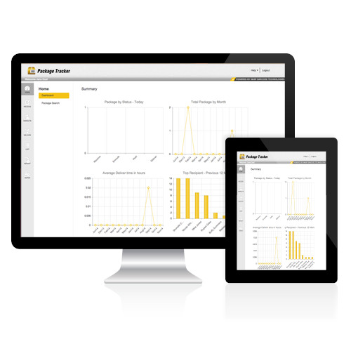 Wasp Package Tracker Standard (1 year) 633808391492