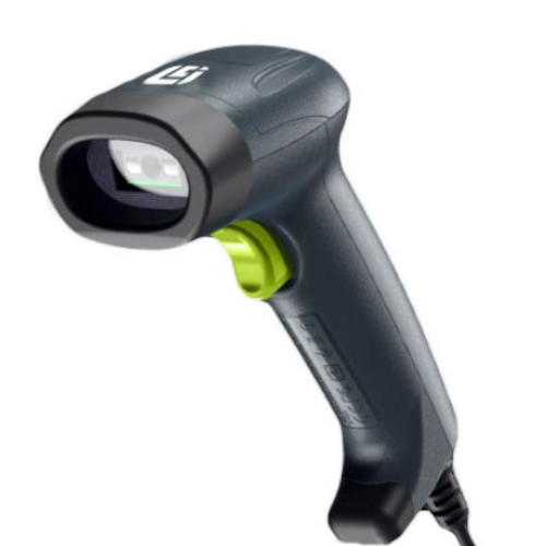 Logic Controls i-500 Handheld Scanner I-500