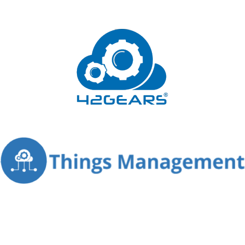 42Gears Things Management [Standard, SureMDM, 1 Year] TMSDX0012M
