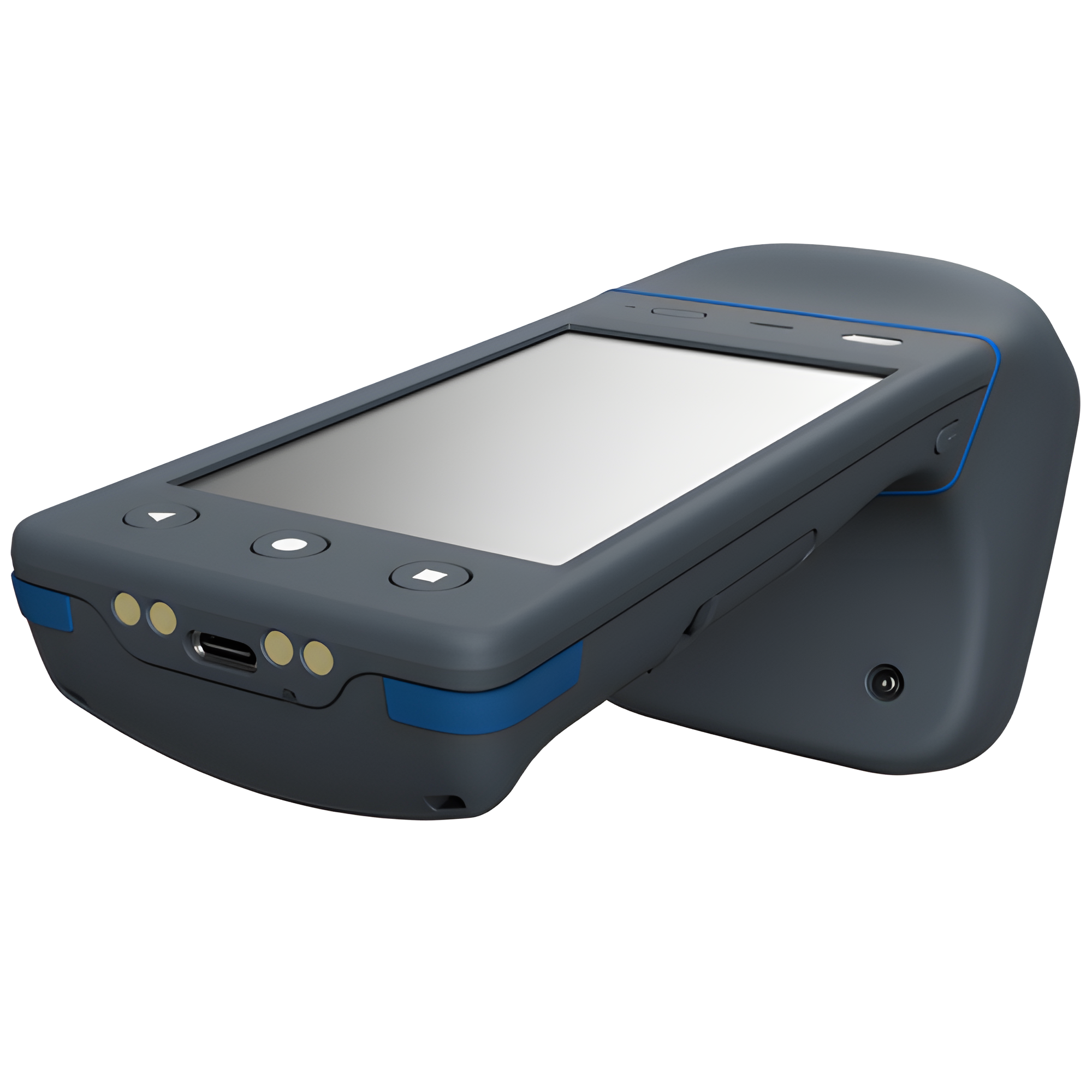 Code by Brady HH83 RFID Reader [Android 10, Wi-Fi] B-HH83-2D