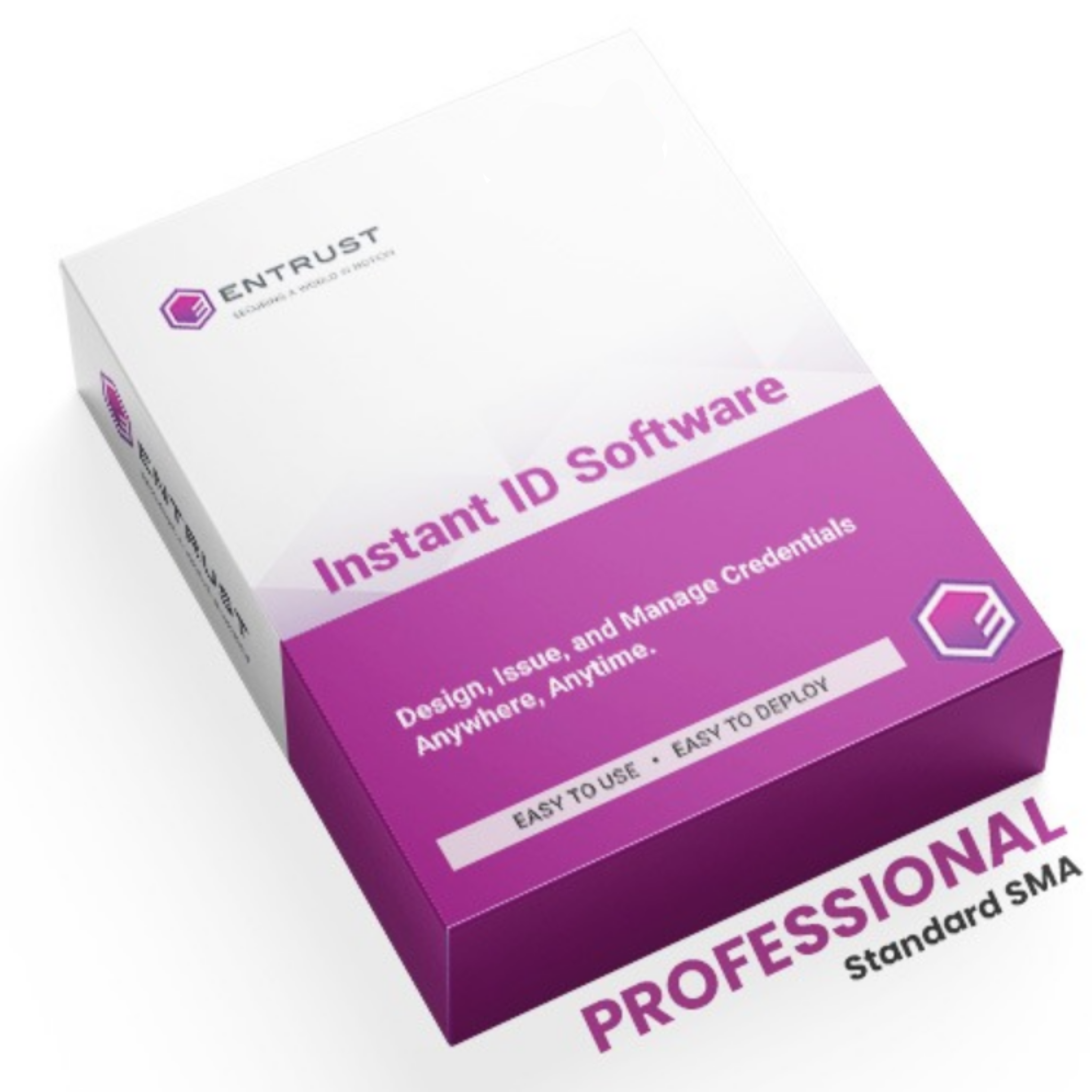 Entrust Instant ID Software License 722081