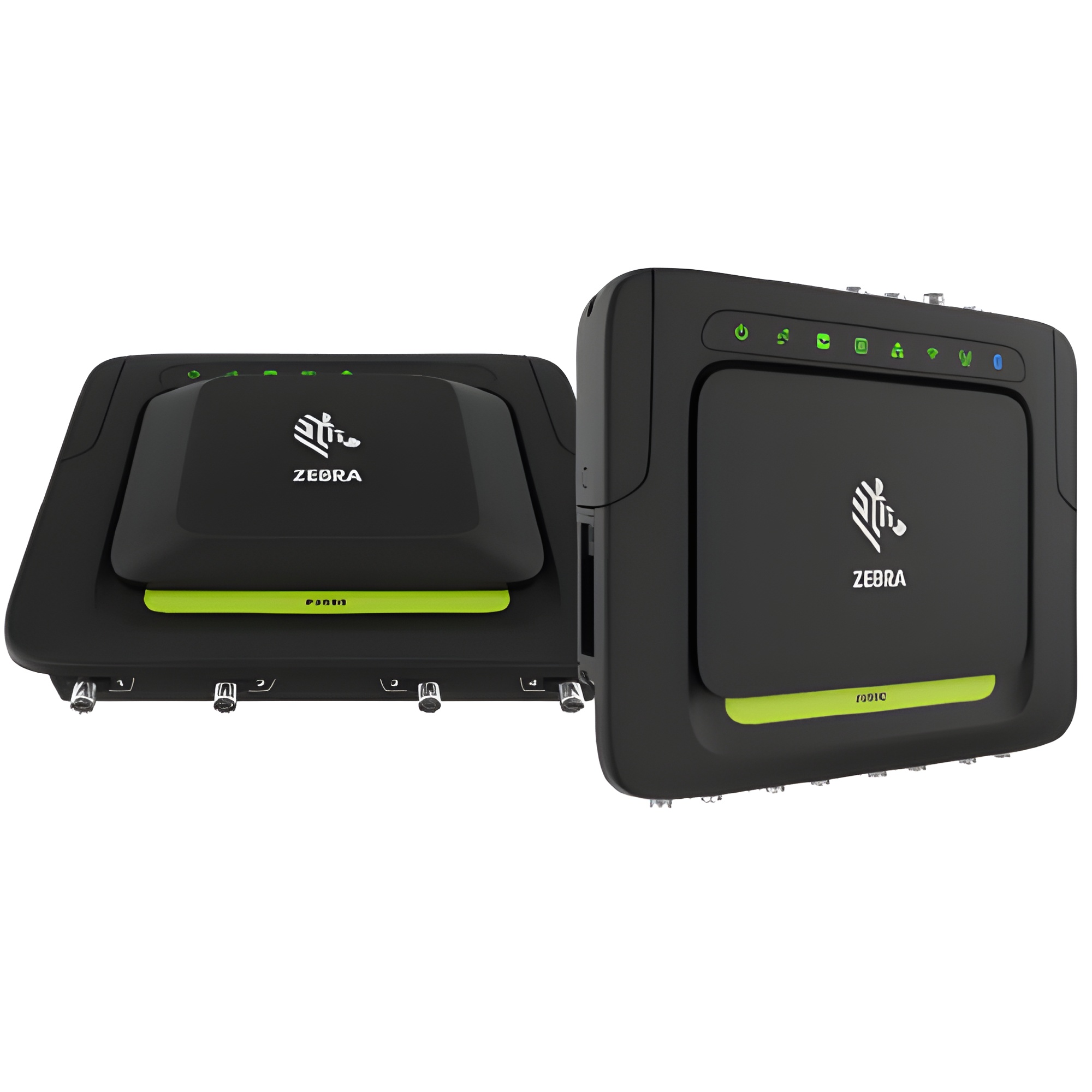 Zebra FXR90 Ultra-Rugged Fixed Reader [8 Ports, BT, Wi-Fi, 5G, TAA] FXR90110-800000-FT