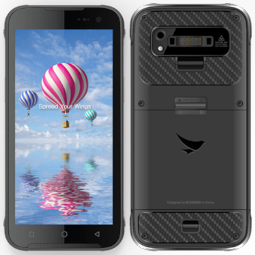 Bluebird EF550 Handheld Computer [Standard Range, WiFi, 4/64GB] EF550-ANLH