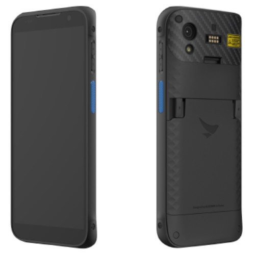 Bluebird S20 Rugged Handheld Computer [Standard Range, WiFi, 8/128GB] S20-ANLI