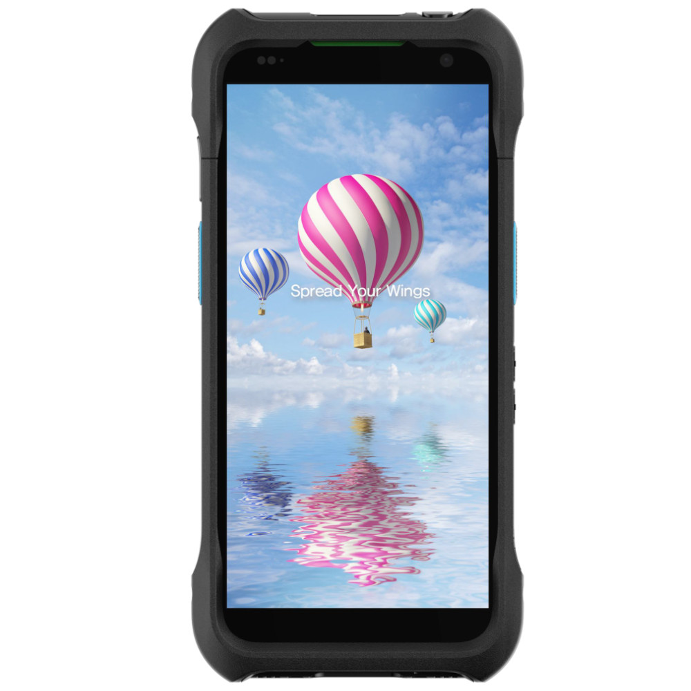 Bluebird S70 Rugged Handheld Computer [Standard Range, WiFi, 6/64GB] S70-ANLC