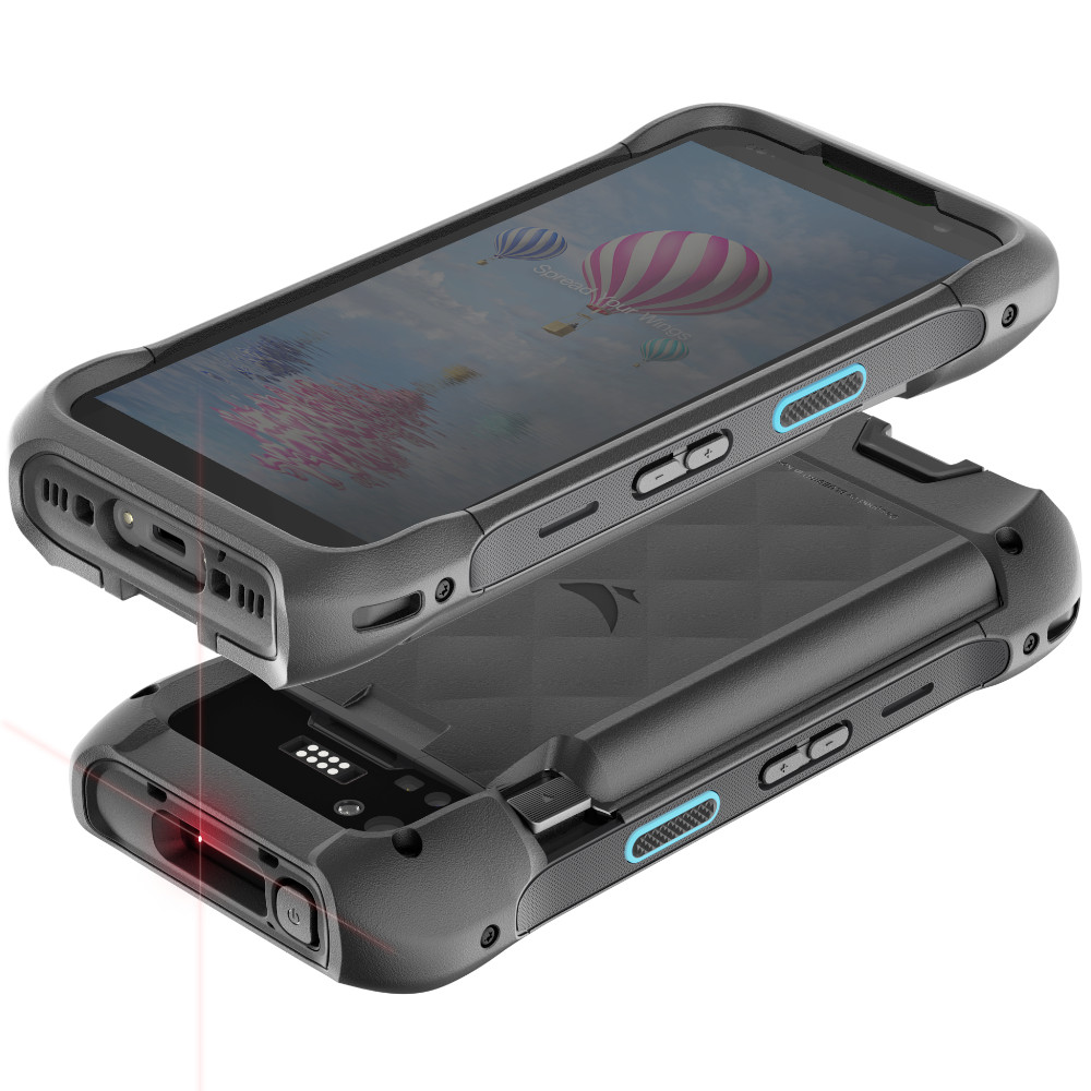 Bluebird S70 Rugged Handheld Computer [Standard Range, 5G, WiFi, 6/64GB] S70-A5LBW