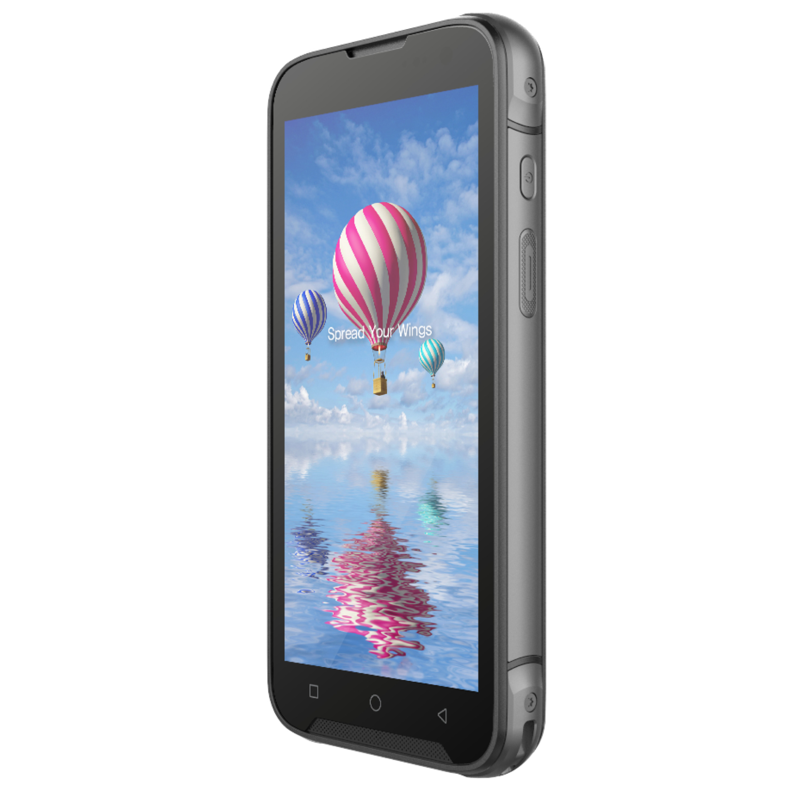 Bluebird EF550 Handheld Computer [Standard Range, WiFi, 4/64GB] EF550-ANLH