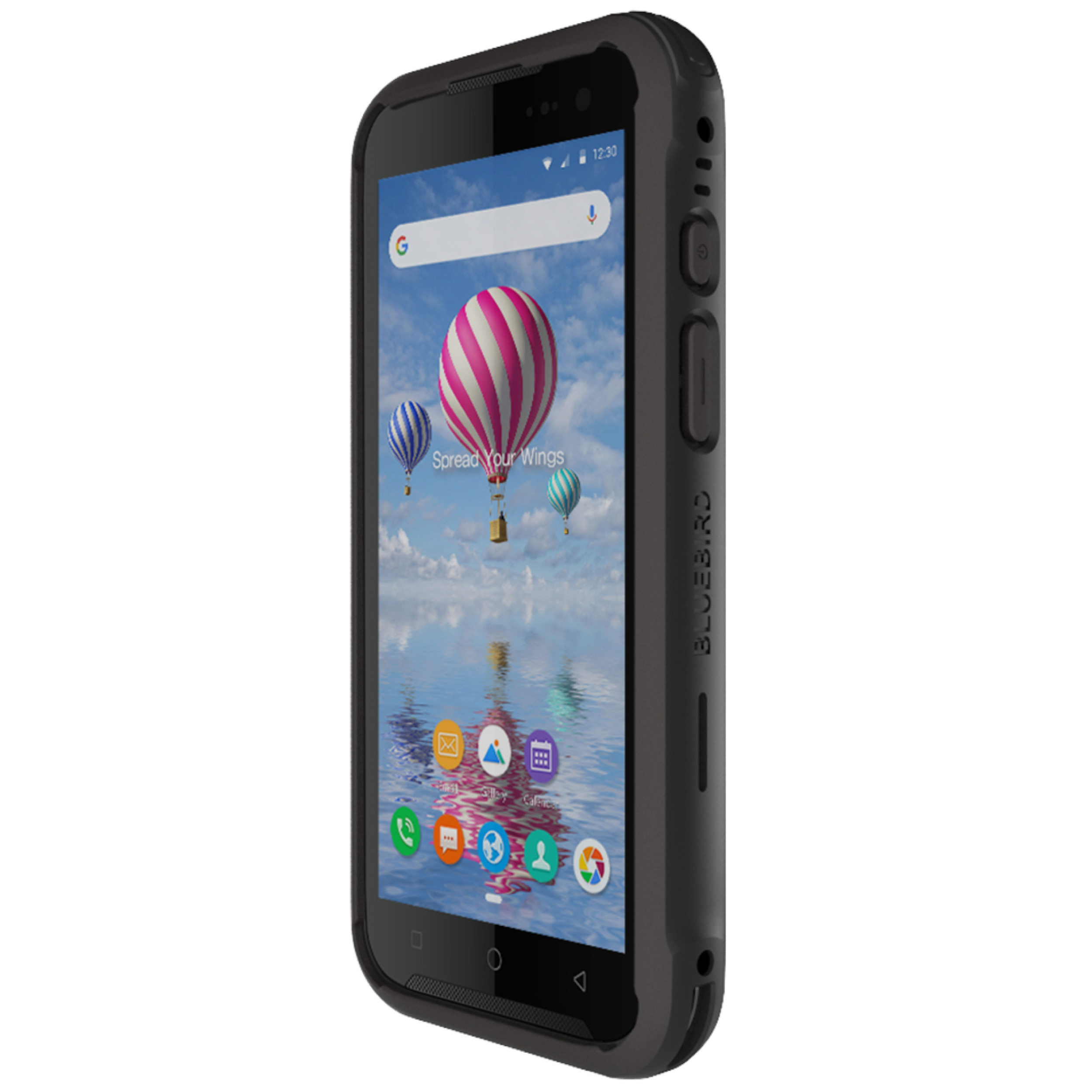 Bluebird EF550R Rugged Handheld Computer [Standard Range, WiFi, 4/64GB] EF550R-ANLB