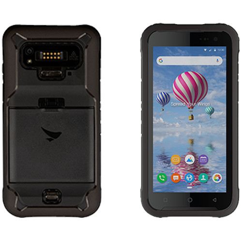 Bluebird EF550R Rugged Handheld Computer [Standard Range, WiFi, 4/64GB] EF550R-ANLB