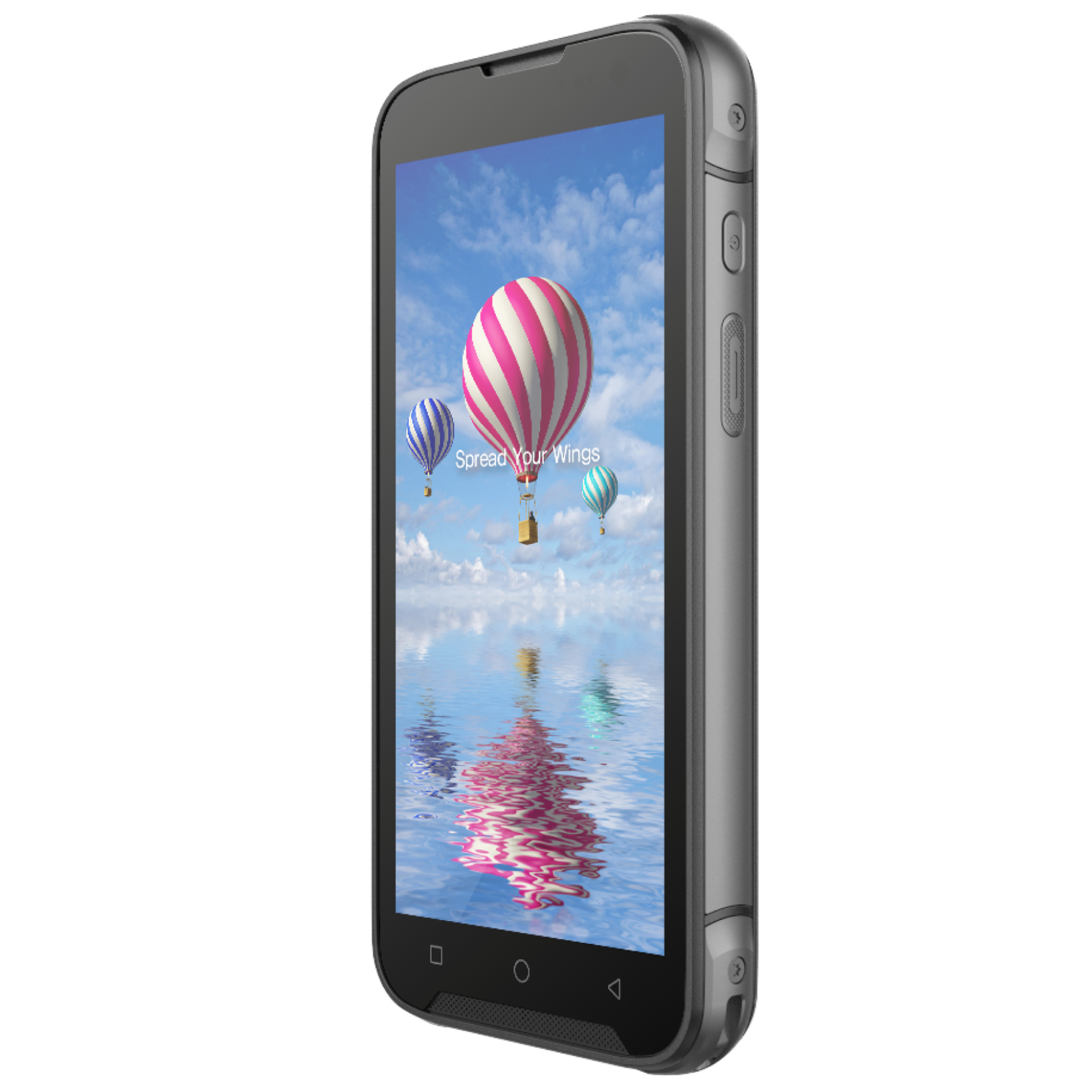 Bluebird EF551 Handheld Computer [Standard Range, WiFi, 4/64GB] EF551-ANLB