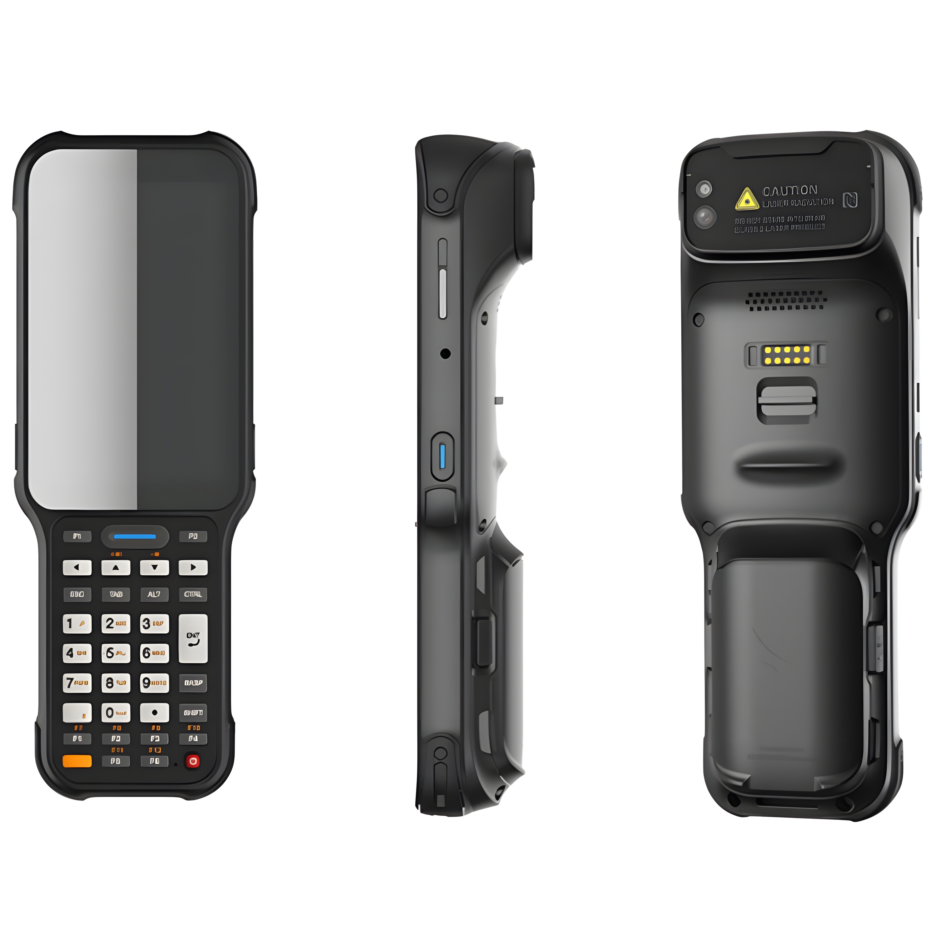 Bluebird EK430 Keypad Handheld Computer [Standard Range, 4G, WiFi, 4/64GB] EK430-A4LFW