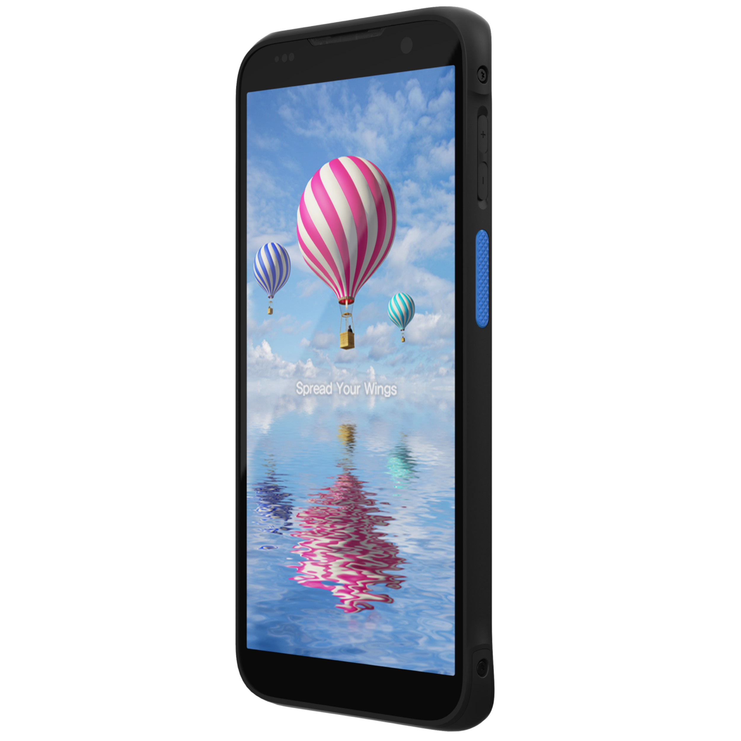 Bluebird S20 Handheld Computer [Standard Range, WiFi, 6/64GB] S20-ANLB