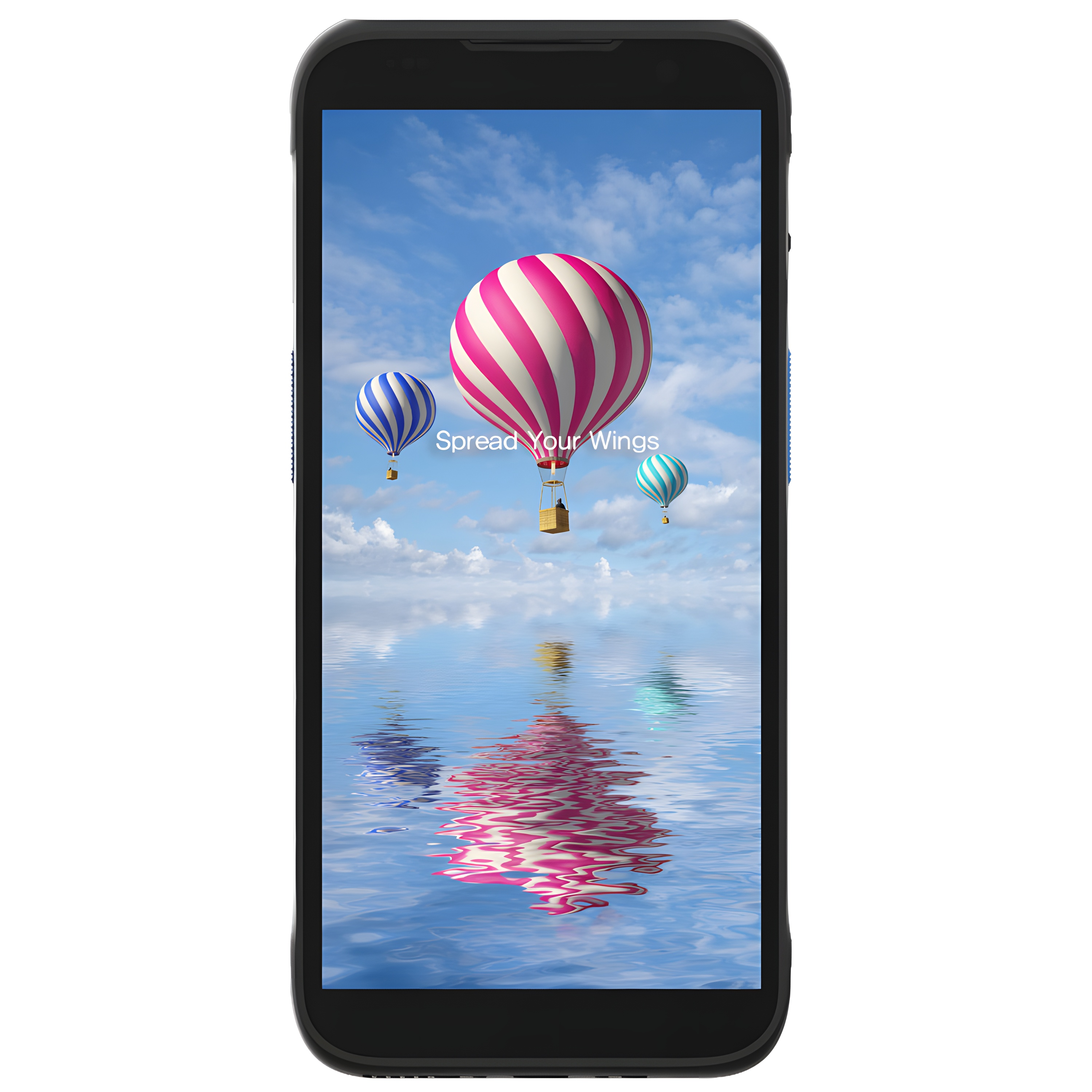 Bluebird S20 Handheld Computer [Standard Range, WiFi, 6/64GB] S20-ANLB