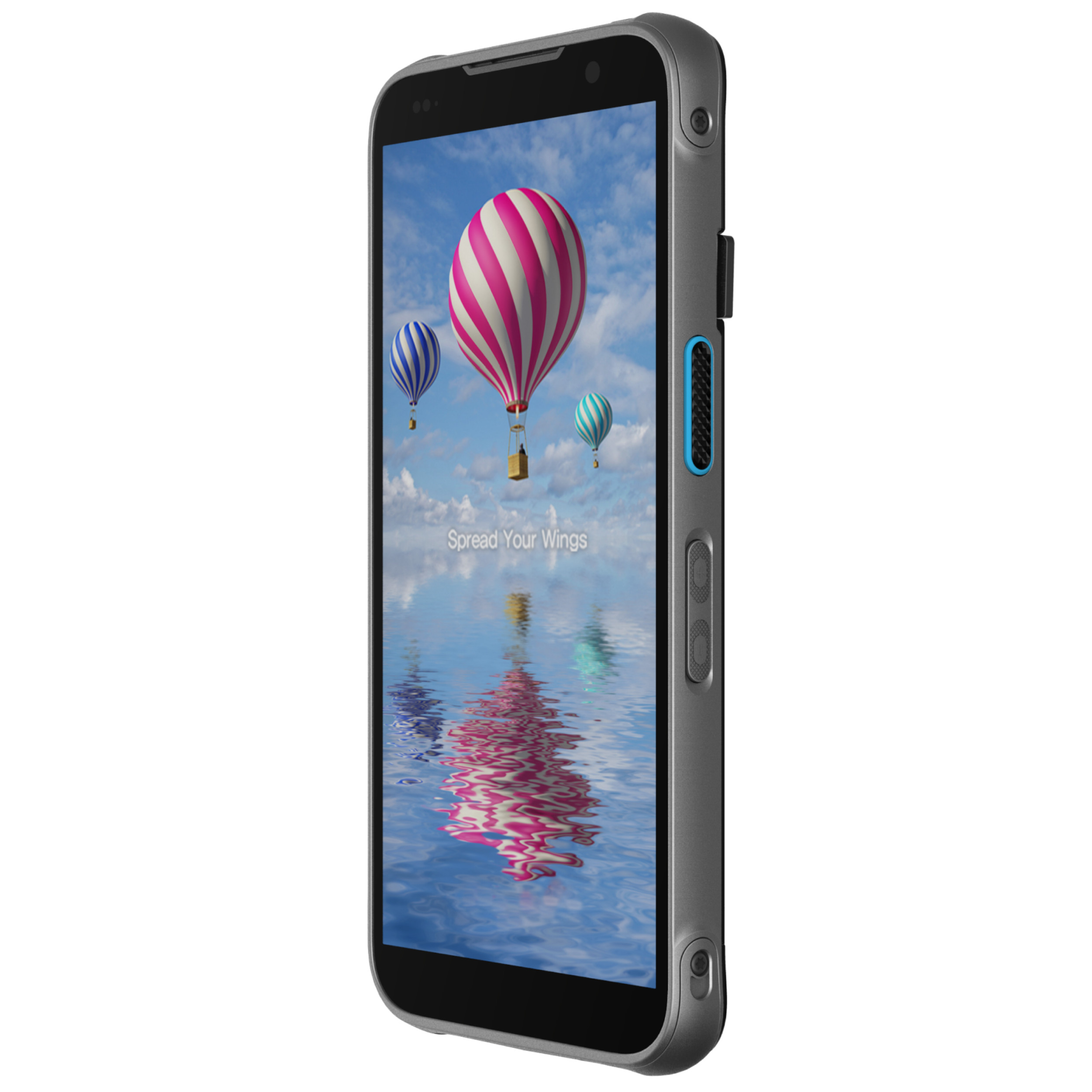 Bluebird S50 Handheld Computer [Standard Range, WiFi, 6/64GB] S50-ANLB