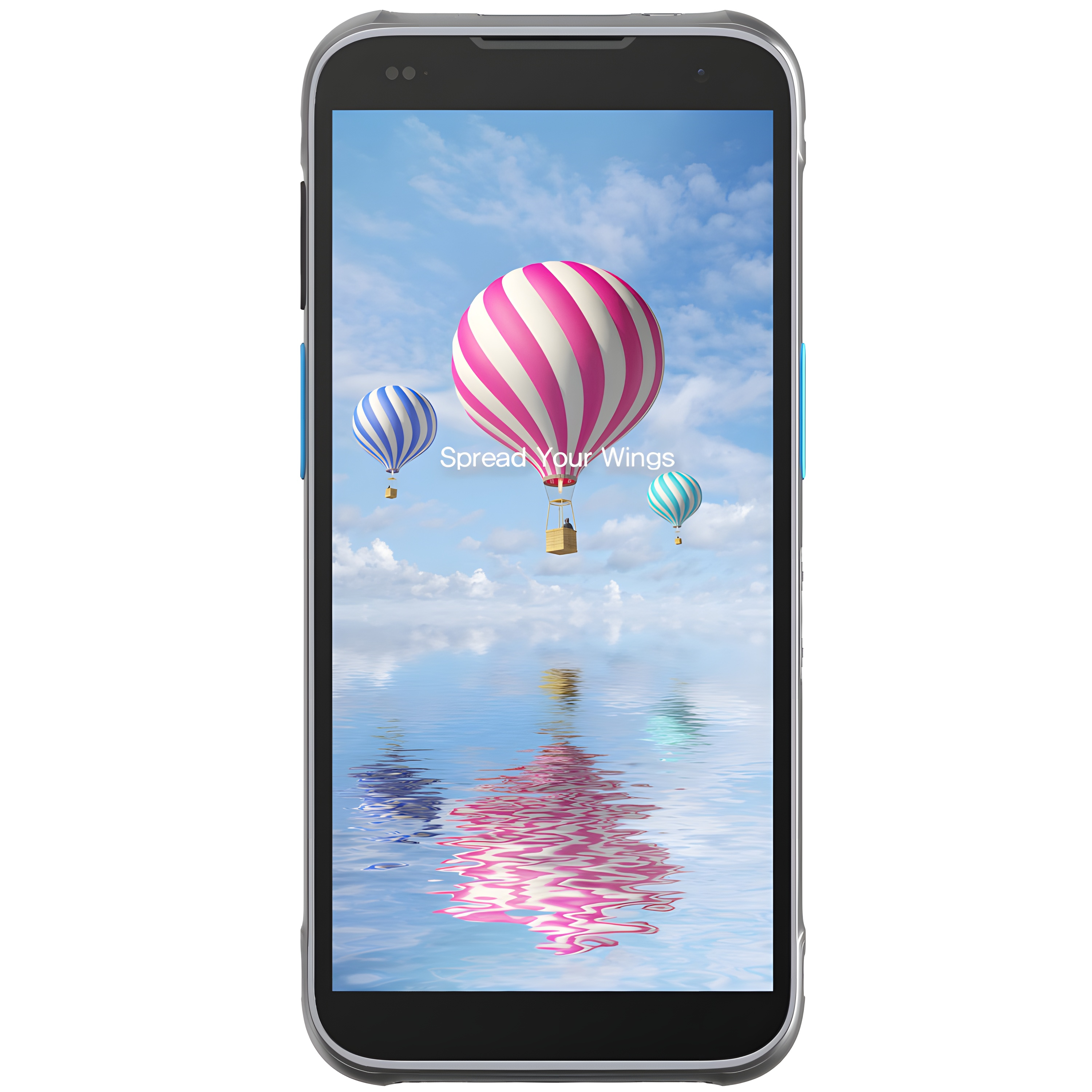 Bluebird S50 Handheld Computer [Standard Range, 5G, WiFi, 6/64GB] S50-A5LAW