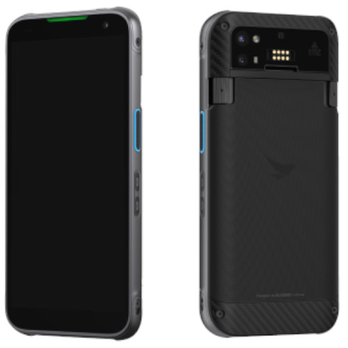 Bluebird S50 Handheld Computer [Advanced Range, WiFi, 6/64GB] S50-ANLF