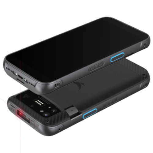 Bluebird S50 Handheld Computer [Advanced Range, WiFi, 6/64GB] S50-ANLF