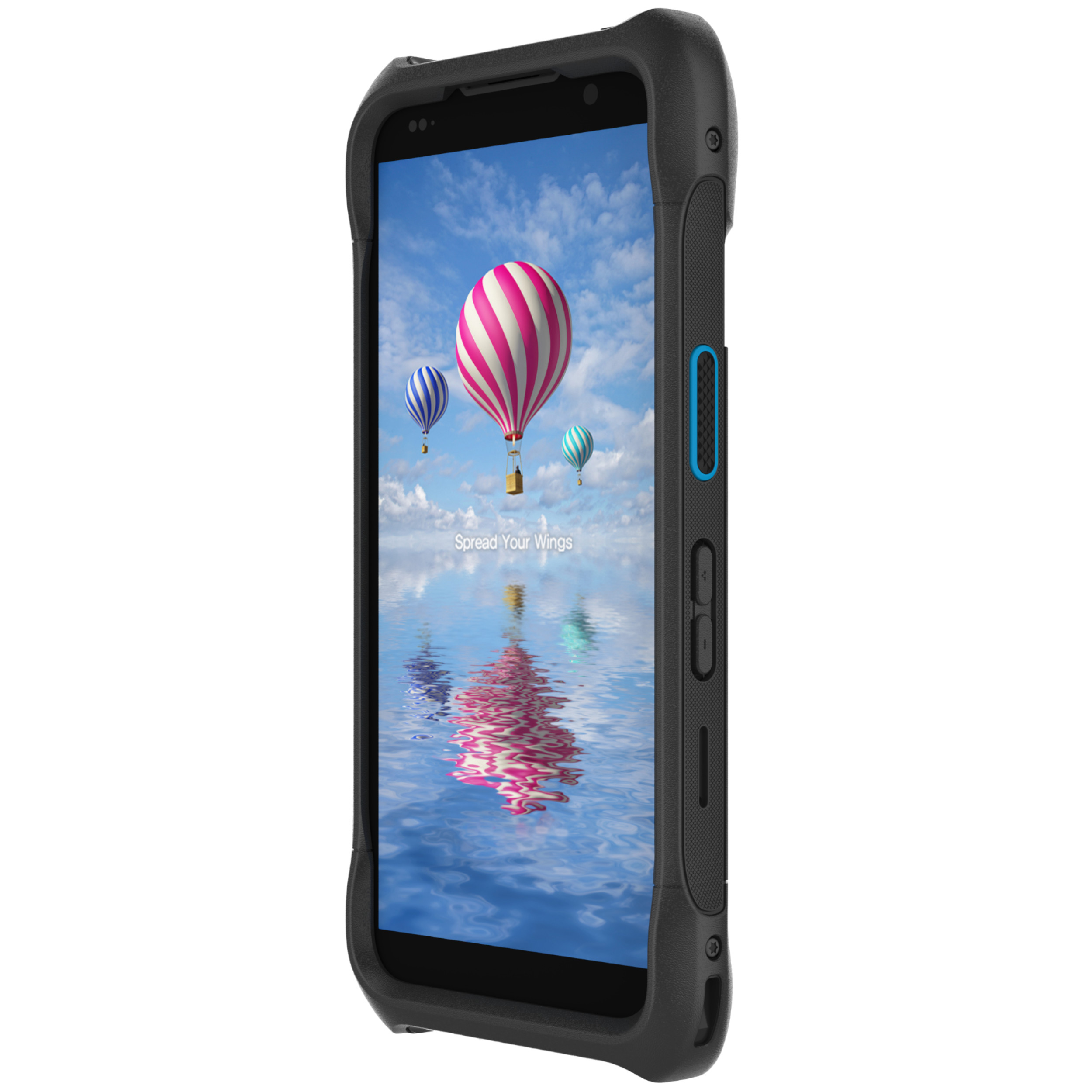 Bluebird S70 Rugged Handheld Computer [Standard Range, WiFi, 6/64GB] S70-ANLB