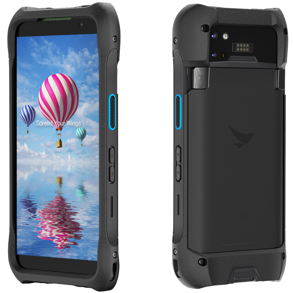 Bluebird S70 Rugged Handheld Computer [Advanced Range, WiFi, 6/64GB] S70-ANLF