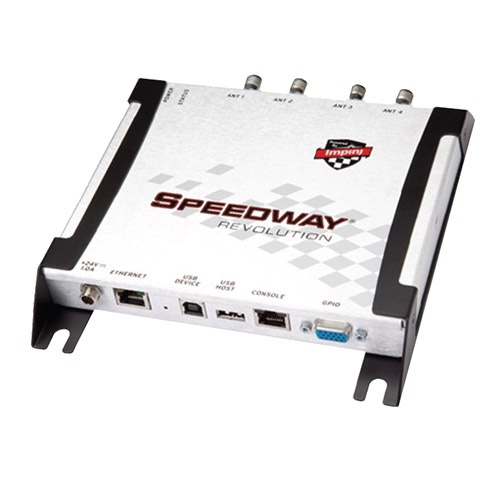 Impinj Speedway R420 Fixed RFID Reader IPJ-REV-R420-GX22M1
