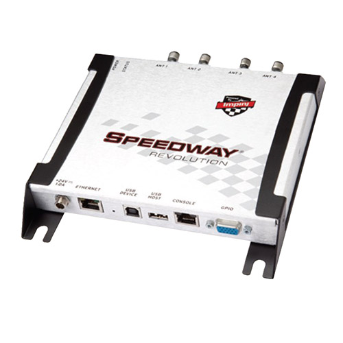 Impinj Speedway R420 Fixed RFID Reader IPJ-DREV420-USA