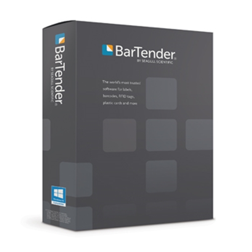 Bartender Software BT16-BSC