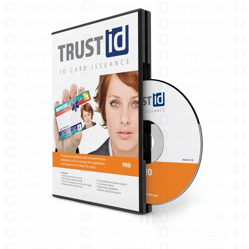 Magicard Auto ID Software TRUST ID-CLASSIC