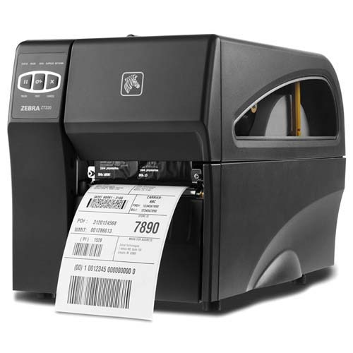 Zebra ZT220 TT Printer [203dpi] ZT22042-T01000FZ