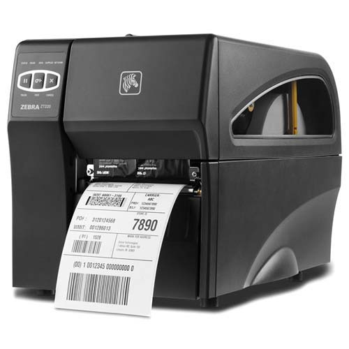 Zebra ZT220 TT Printer [300dpi, Cutter] ZT22043-T21A00FZ