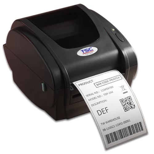 TSC TTP-244 Plus TT Printer [203dpi, WiFi] 99-118A051-00LF