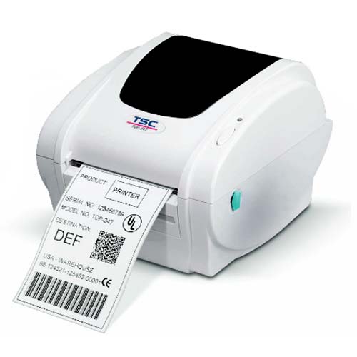 TSC TDP-247 DT Printer [203dpi, Peeler] 99-126A010-0011