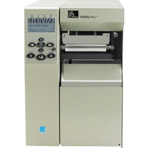 Zebra 105SL Plus TT Printer [300dpi, Ethernet, TAA Compliant] 103-801-00000-GA