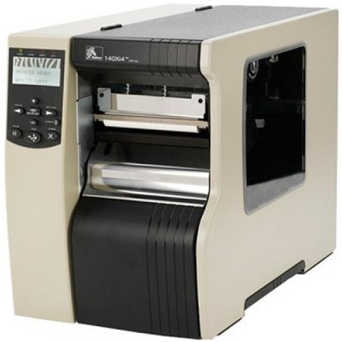 Zebra TT Printer [600dpi, Ethernet, RFID Encoder] 116-801-00001