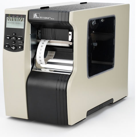 Zebra 140Xi4 TT Printer [203dpi, Ethernet] 140-801-00000