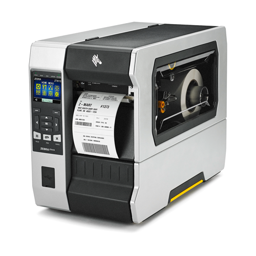 Zebra 110Xi4 TT Printer [300dpi, Ethernet, Cutter, RFID Encoder] 113-801-00100