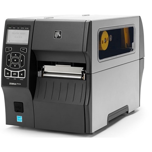 Zebra ZT410 TT Printer [300dpi, Ethernet, Internal Rewind] ZT41043-T410000Z