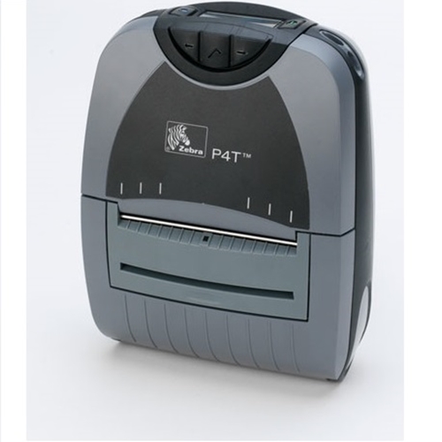 Zebra P4T TT Printer [203dpi, WiFi] P4D-0UJ10000-00