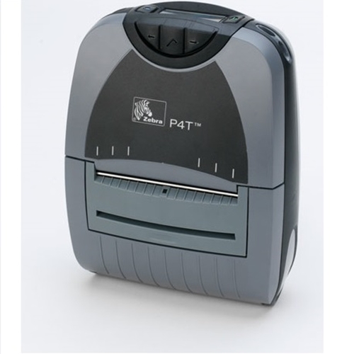 Zebra P4T TT Printer [203dpi, WiFi] P4D-0UG10000-00