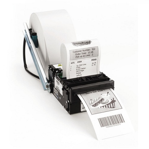 Zebra KR403 DT Printer [203dpi, Cutter] P1009545-2