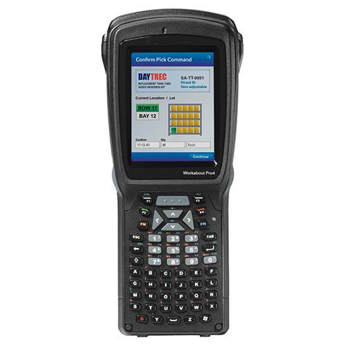 Motorola Workabout Pro 4 WA4S21000100020W